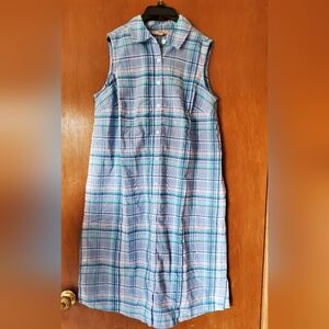 Woman Within summer dress